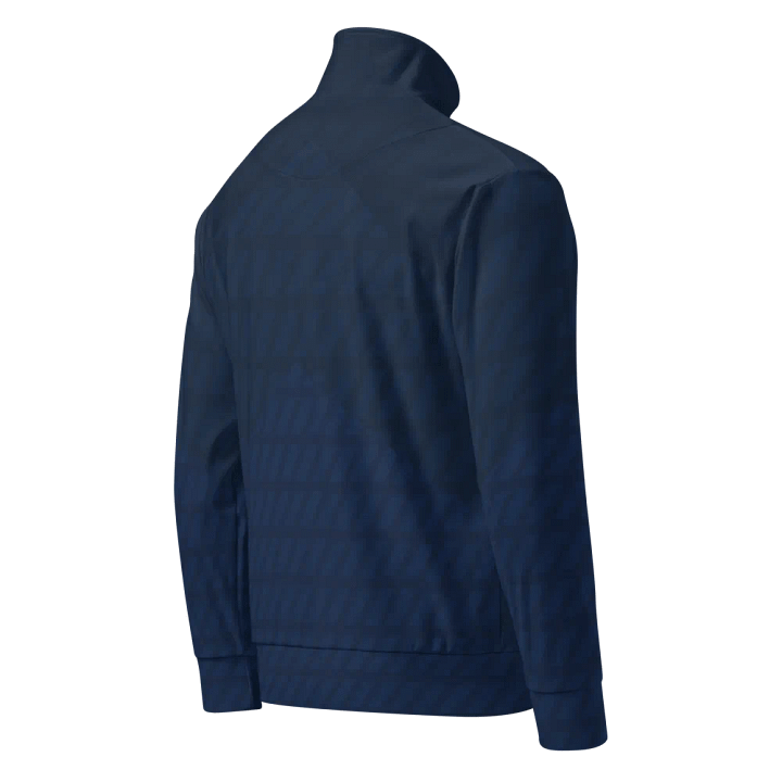 Midnight Layered Unisex Track Jacket product image (2)