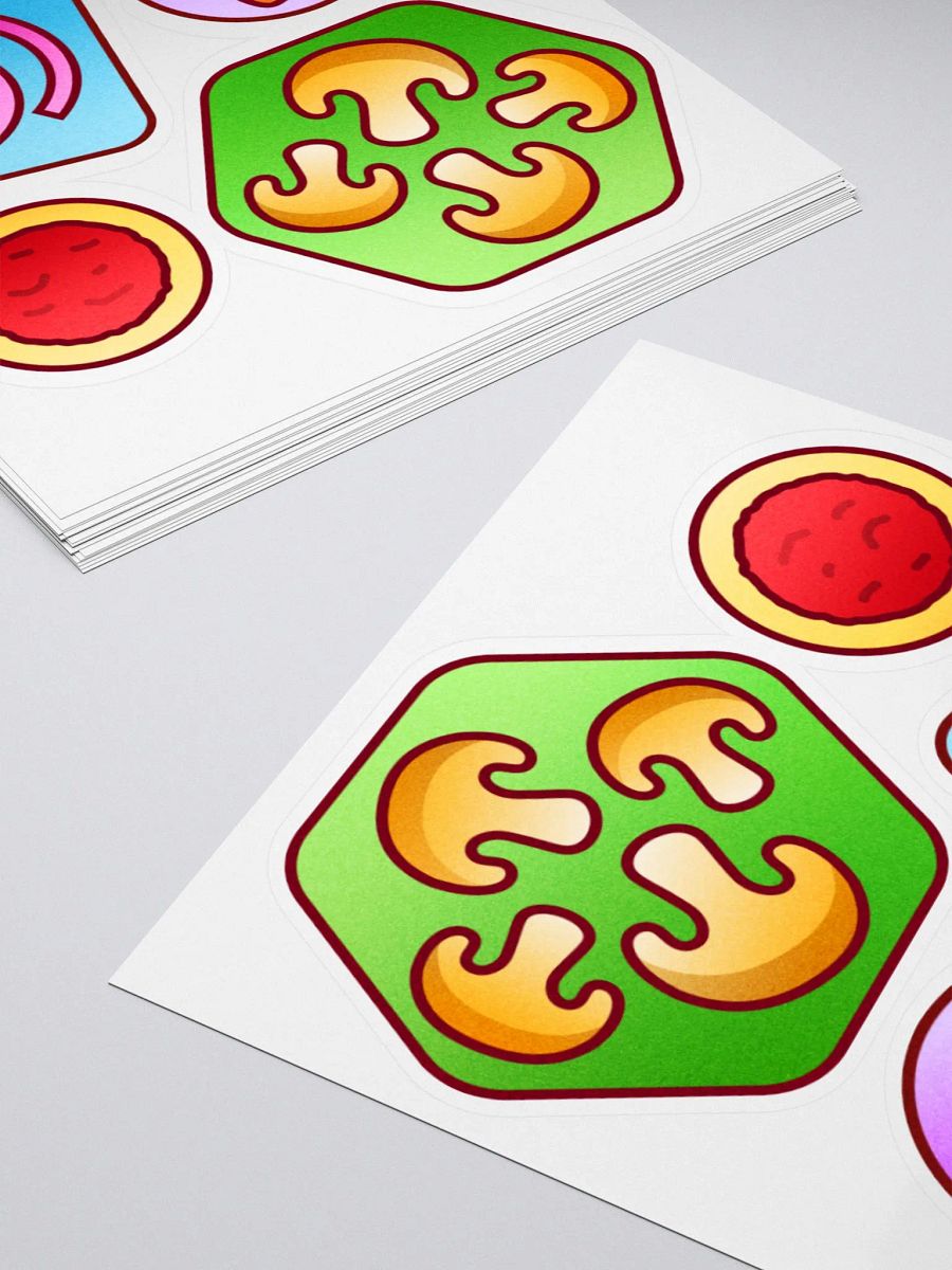 Mise Sticker product image (4)