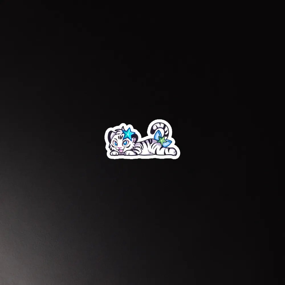Magnet - Byakko Playful Tiger Edition product image (5)