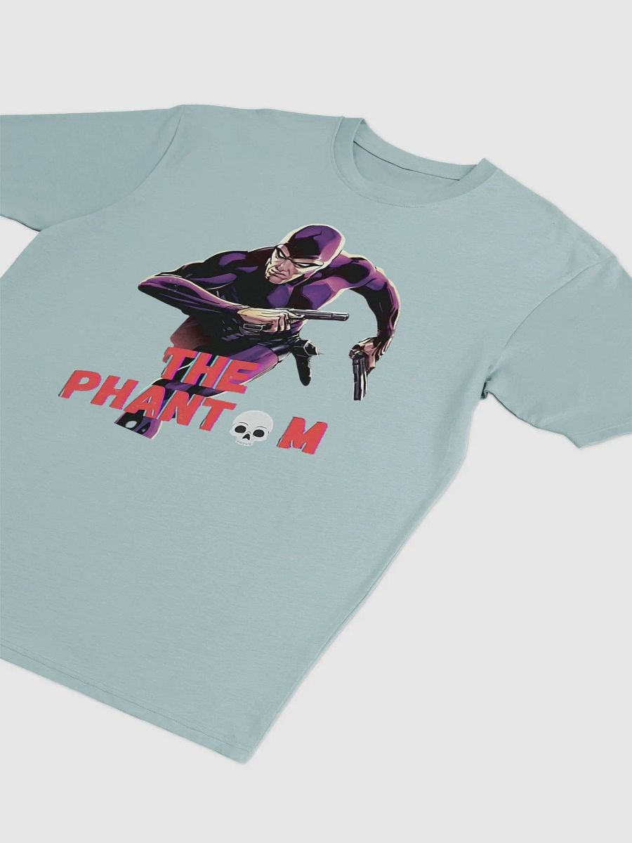 Ghost Who Walks :Cotton Heritage Men's Premium Heavyweight Tee product image (14)
