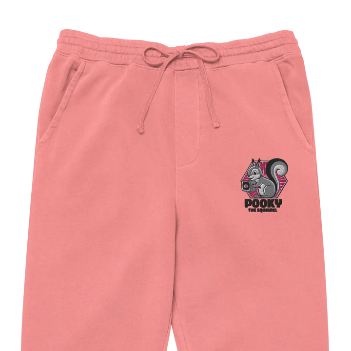 Pooky the Squirrel TV Lounge Joggers product image (1)