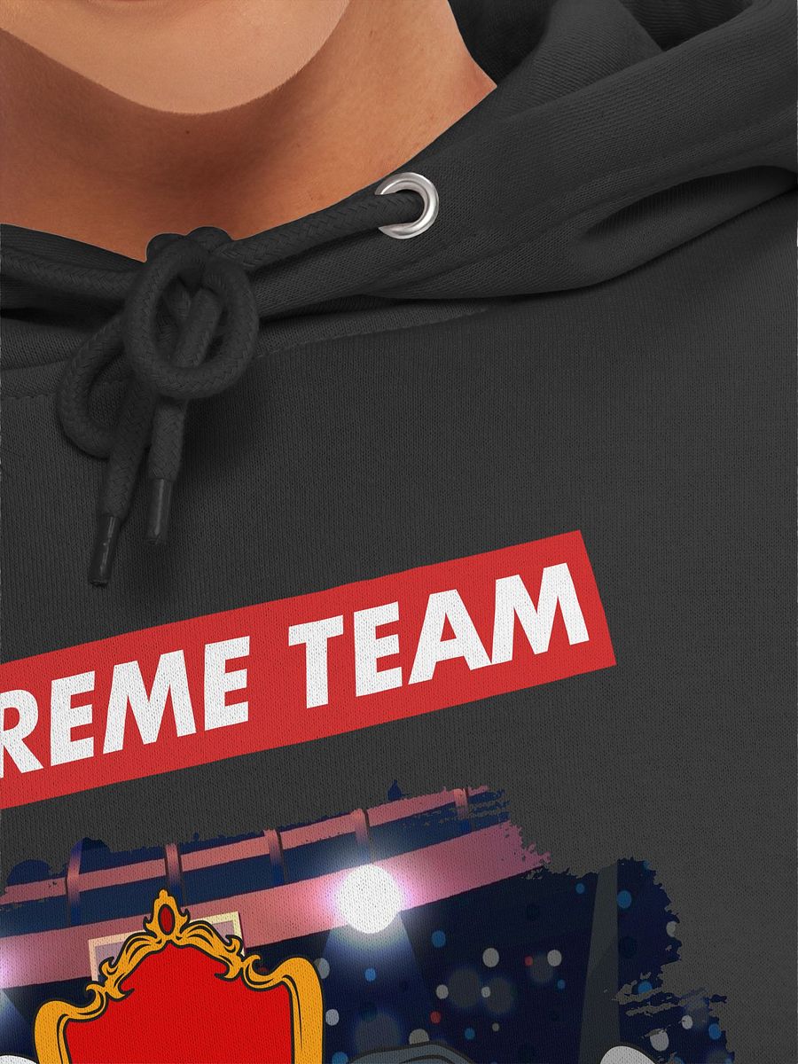 Supreme Team Hoodie: Chef Curry / King James / Slim Reaper product image (7)