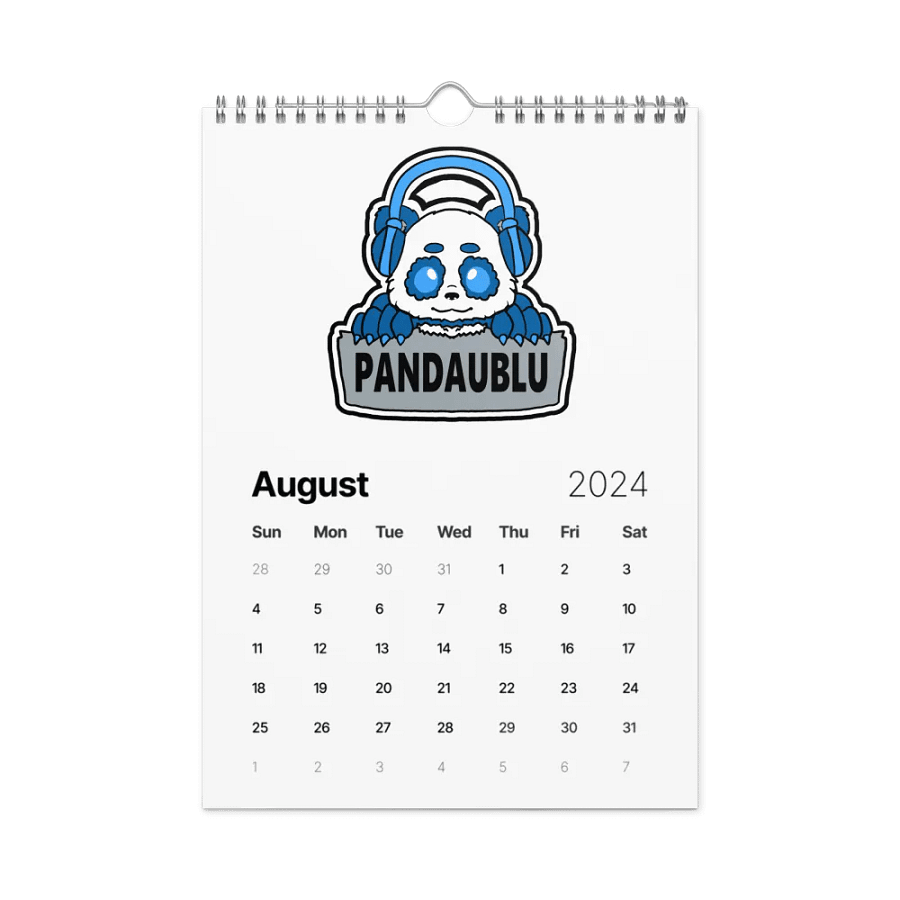 wall Calendar product image (2)