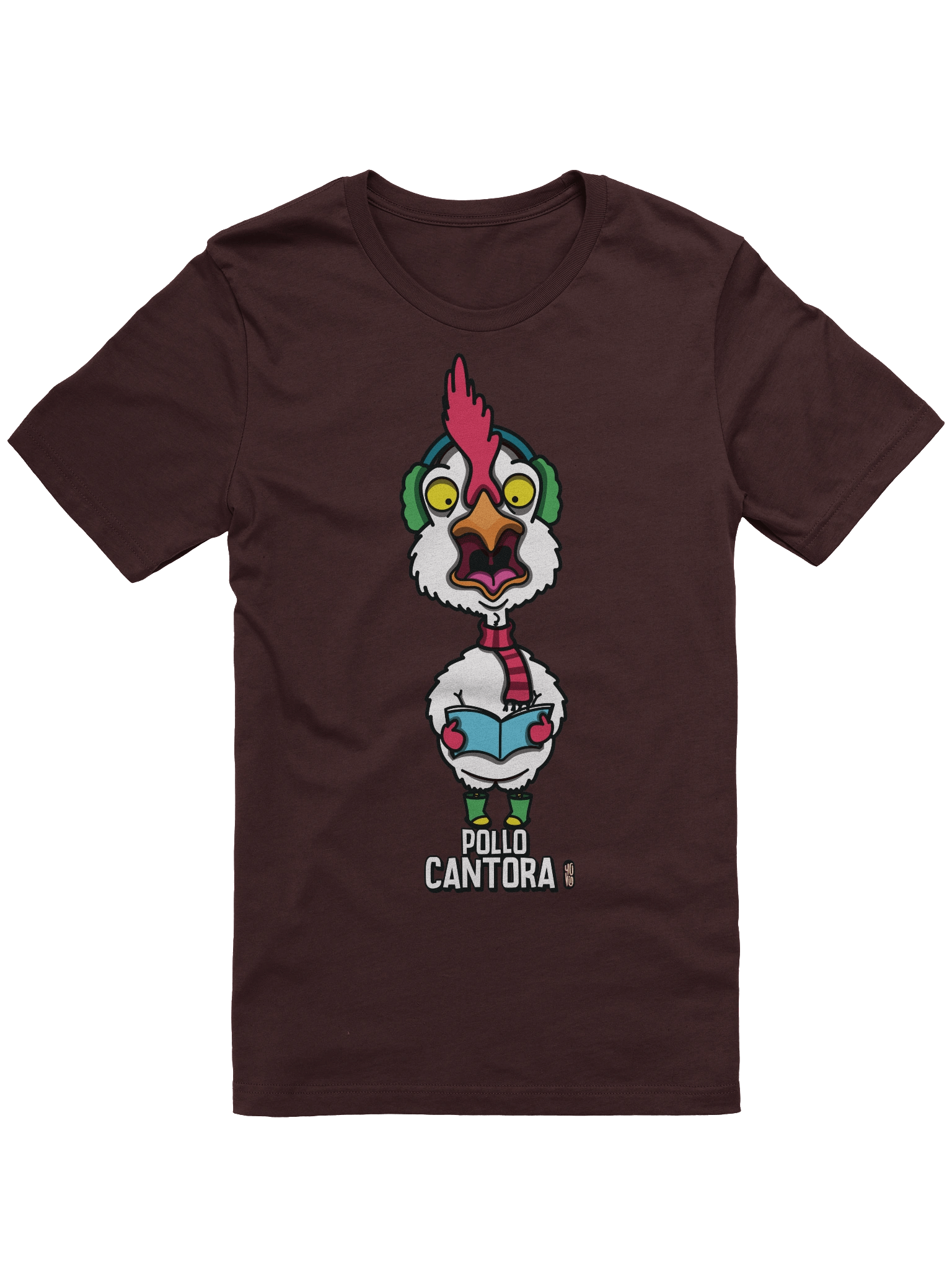 Pollo Cantora - Super Soft T-Shirt product image (1)