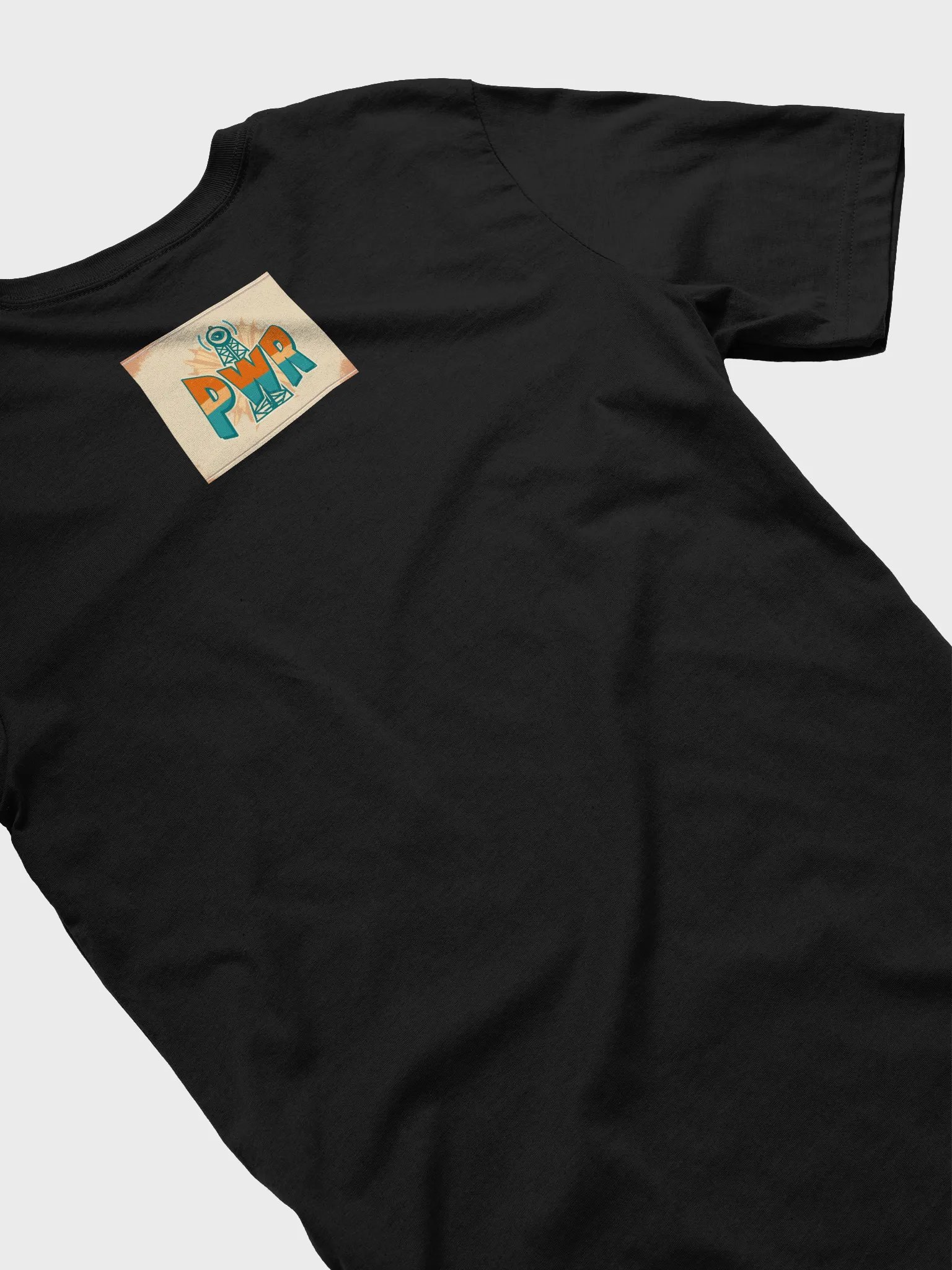 Woman's PWR Radiating Eye T-Shirt product image (4)