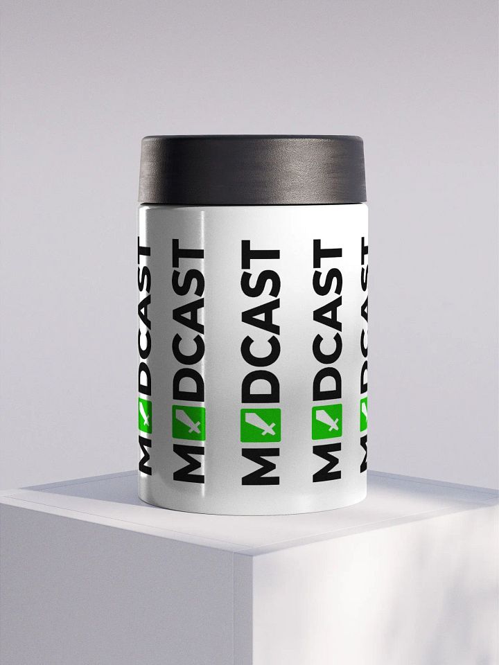 MODCAST scatter koozie product image (2)