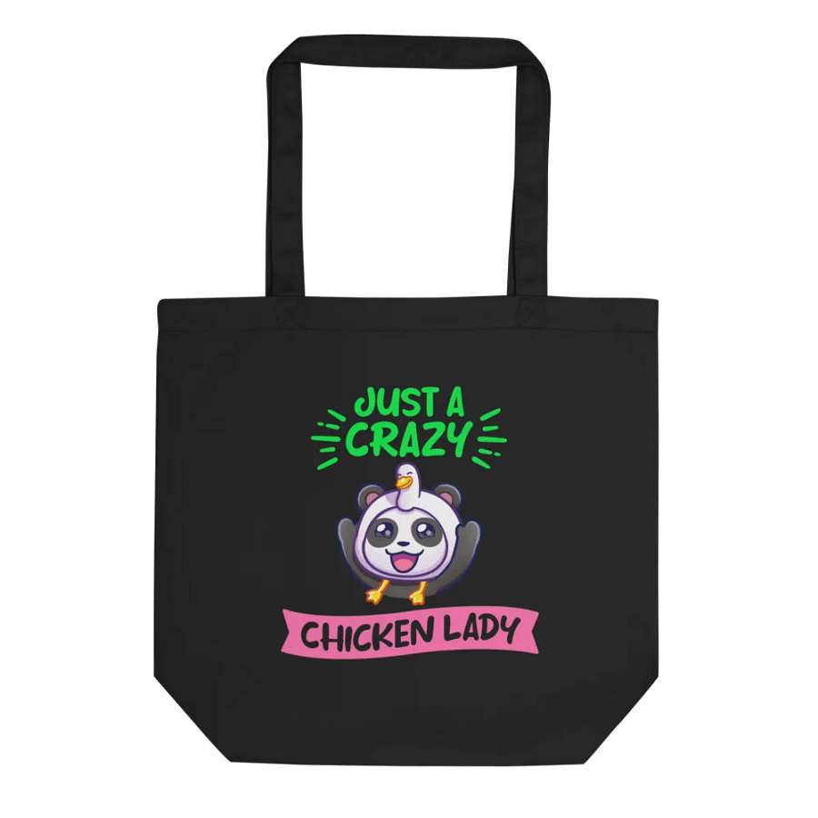 Chicken Dance and Logo Bag product image (3)