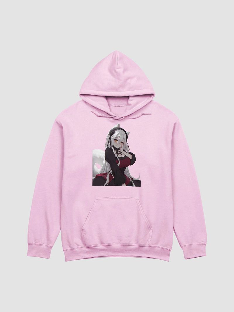 Aliway Samoyed Sweatshirt Version 2 in Pink