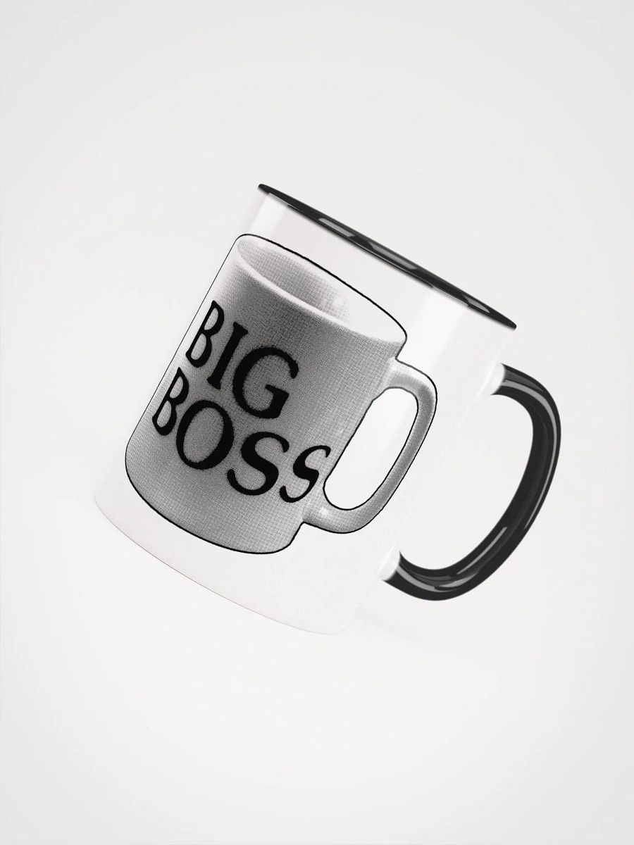 The Big Boss 