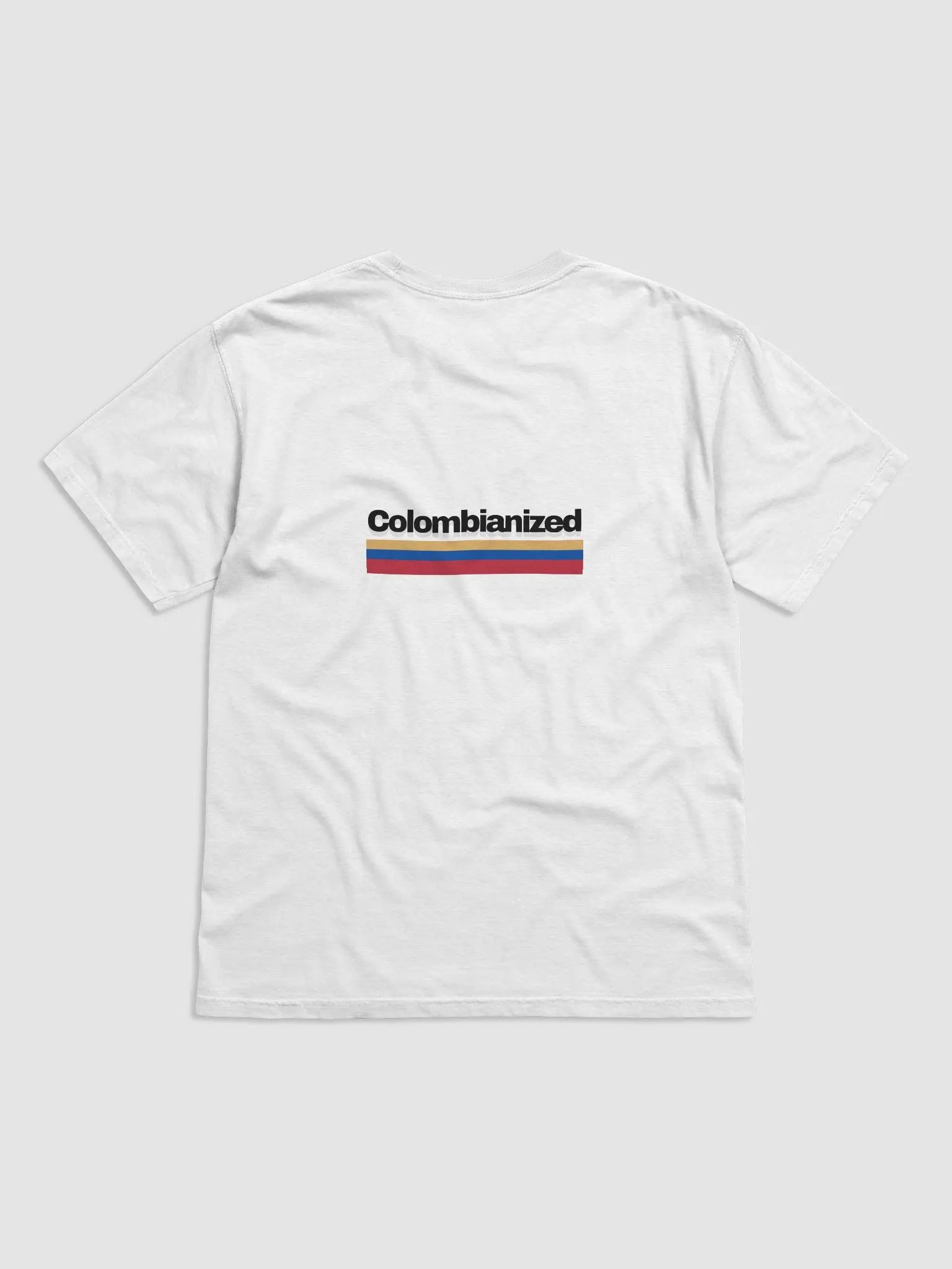 Colombianized + white product image (2)