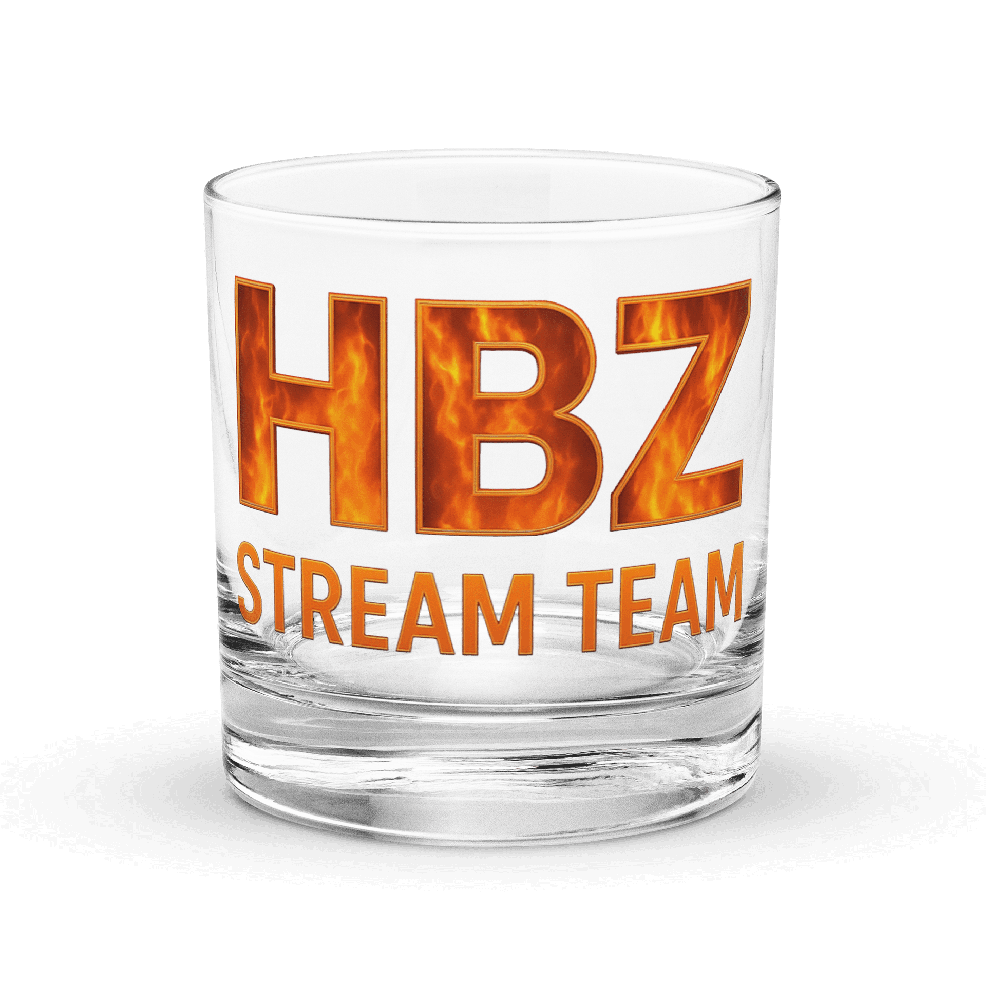 HBZ Stream Team Whiskey Glasses product image (1)