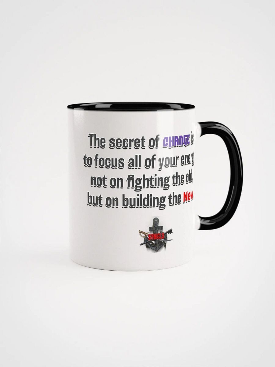 Positivity Change - Mug product image (4)