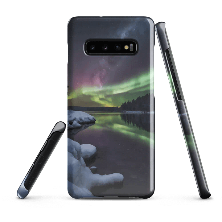 Snap Case for Samsung – Celestial Silence product image (3)