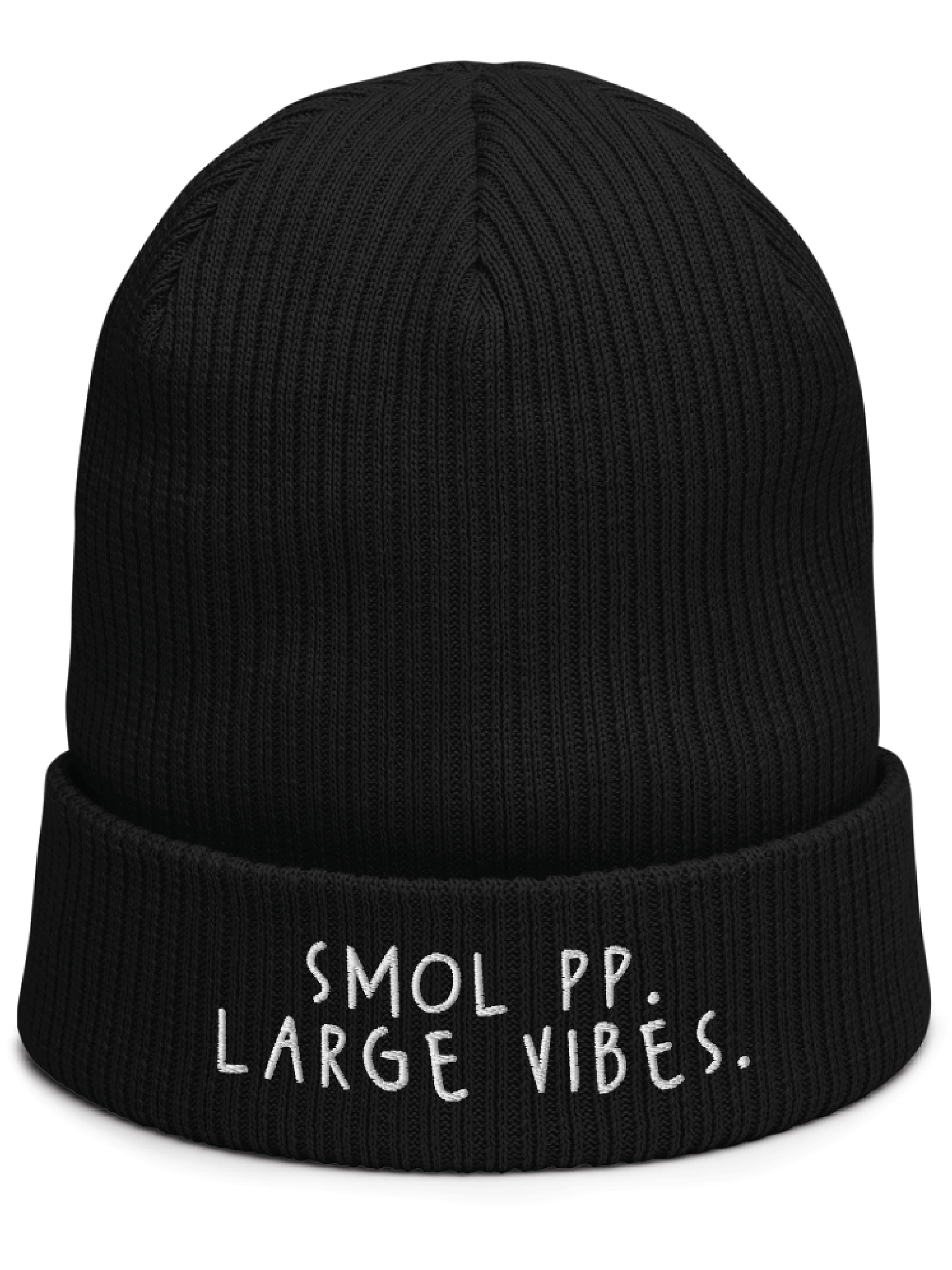 Large Vibes Beanie product image (1)
