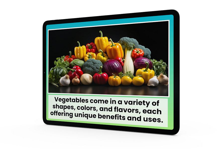 Categories of Vegetables product image (4)