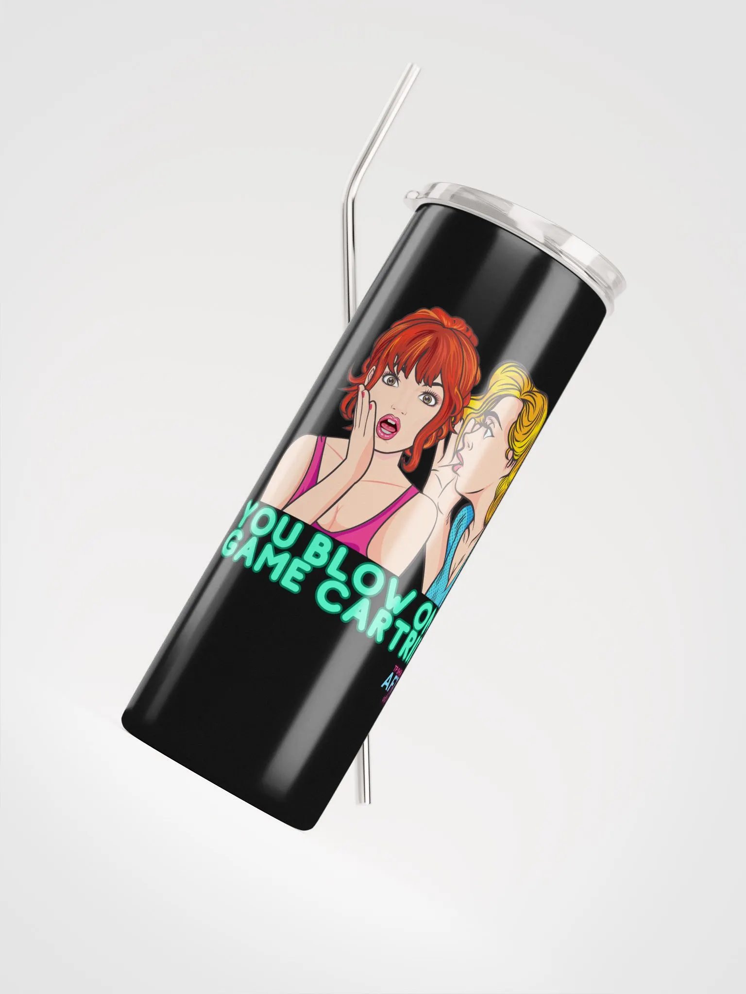 You Blow Tumbler product image (4)