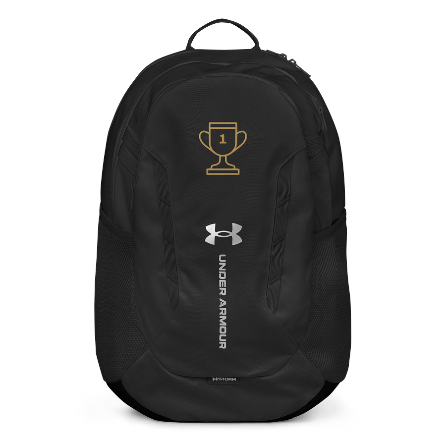 Number 1 Trophy Backpack product image (1)