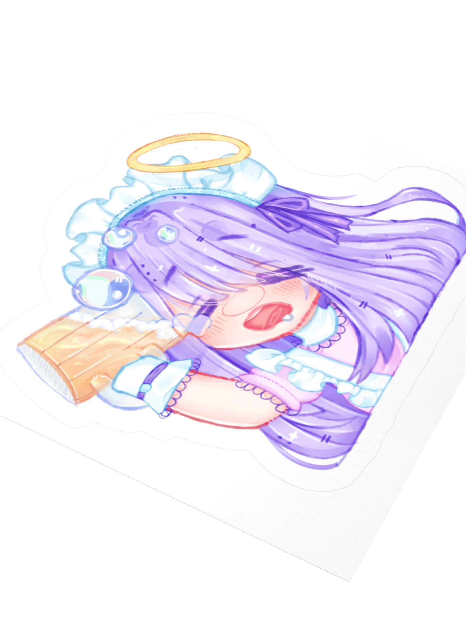 Miki-tama Drink Sticker product image (6)