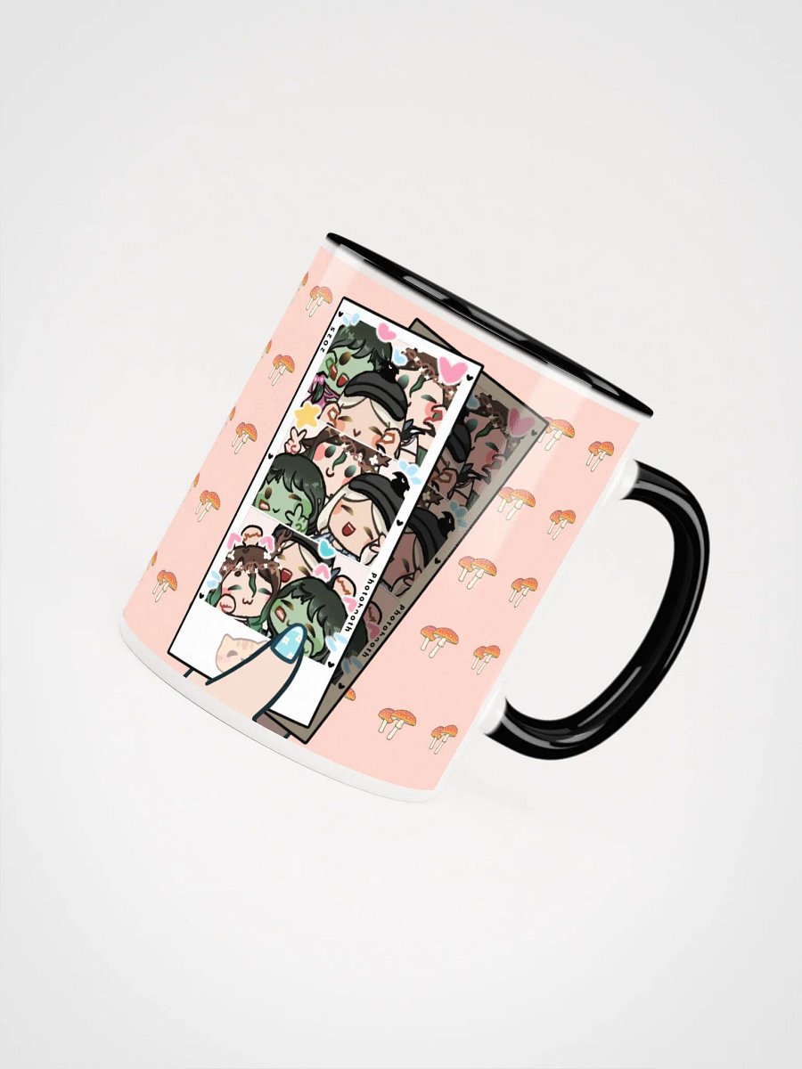 Triple Photobooth Threat Mug product image (36)