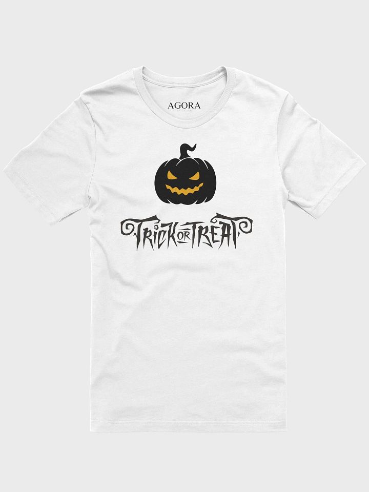 Trick or Treat Pumpkin T-Shirt product image (2)
