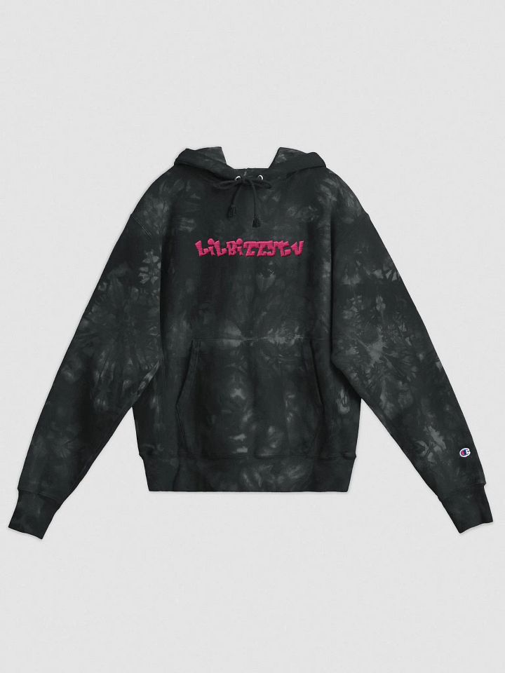 Champion hoodie lilbizzytv product image (2)
