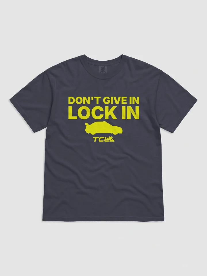 DON'T GIVE IN - LOCK IN T-Shirt (Comet) product image (2)