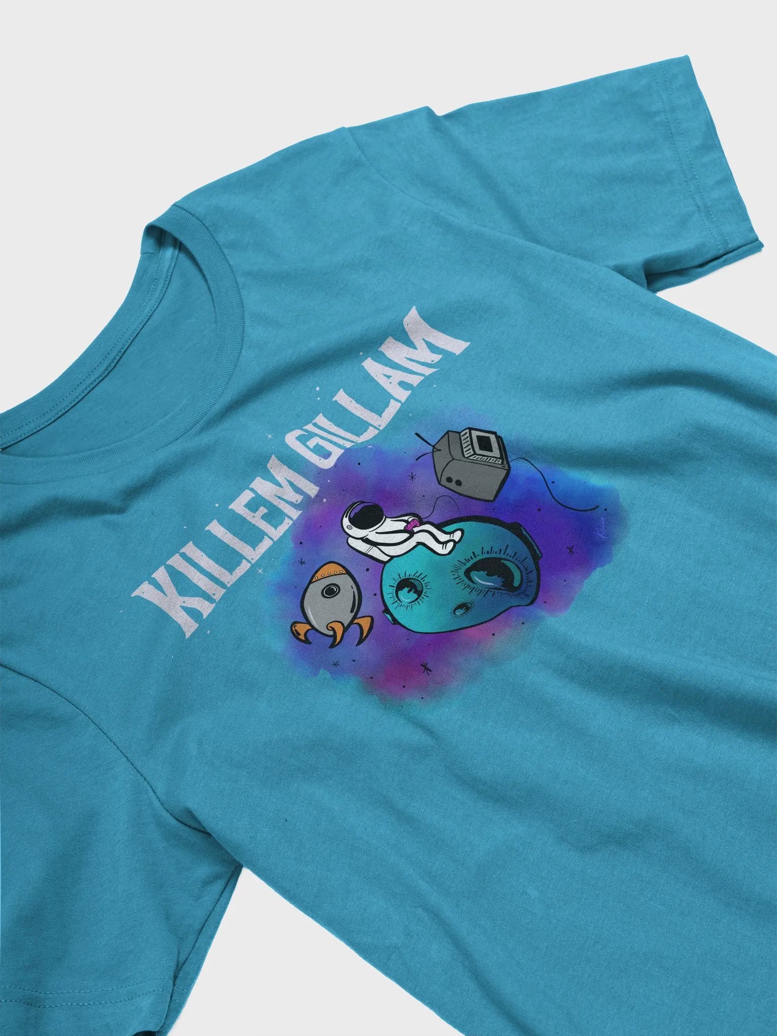 Game On Pitstop Shirt product image (30)