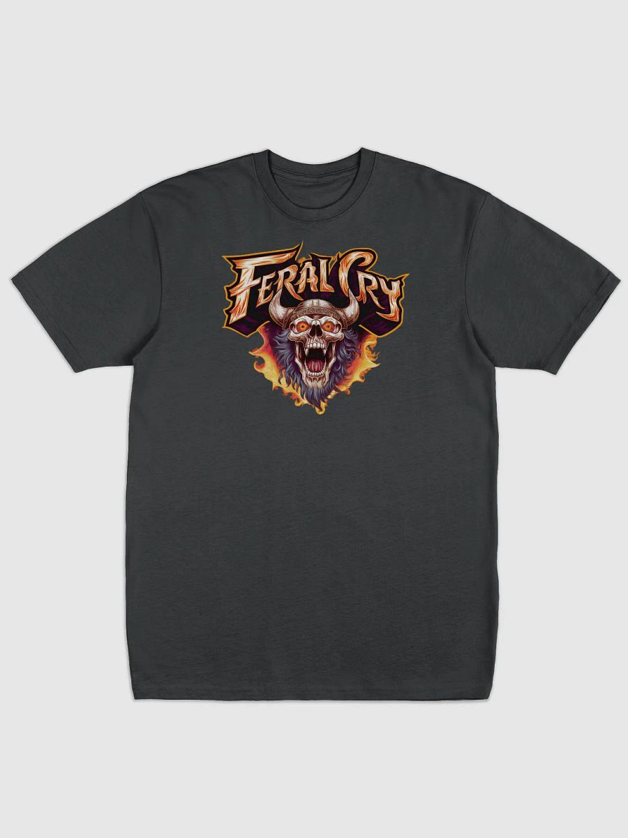 Heavy Metal Beast Premium Tee product image (1)