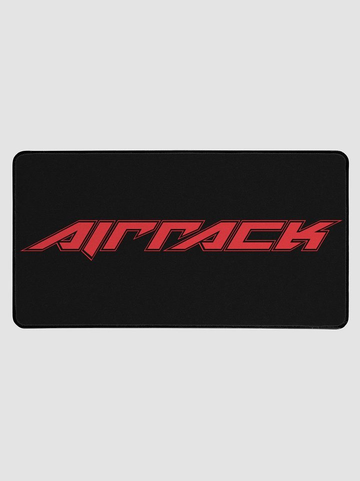 Airrack Desk Mat 15.5" x 31.5" product image (1)