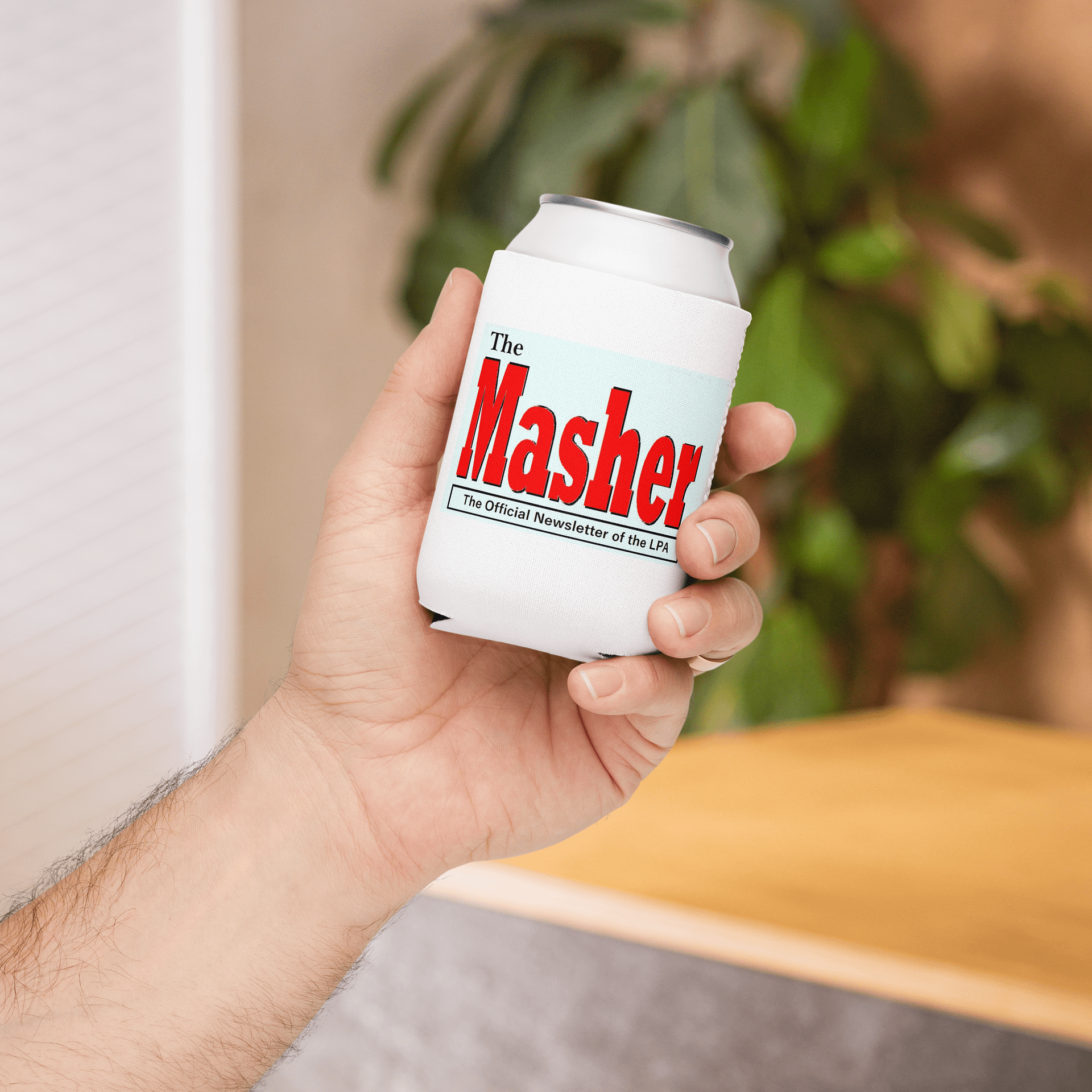 The Masher / LPA Can Coozie product image (4)