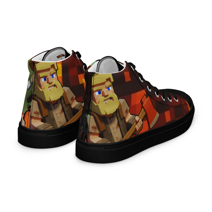 Patient PixelZ High Tops (Pixel Outback) Mens product image (8)