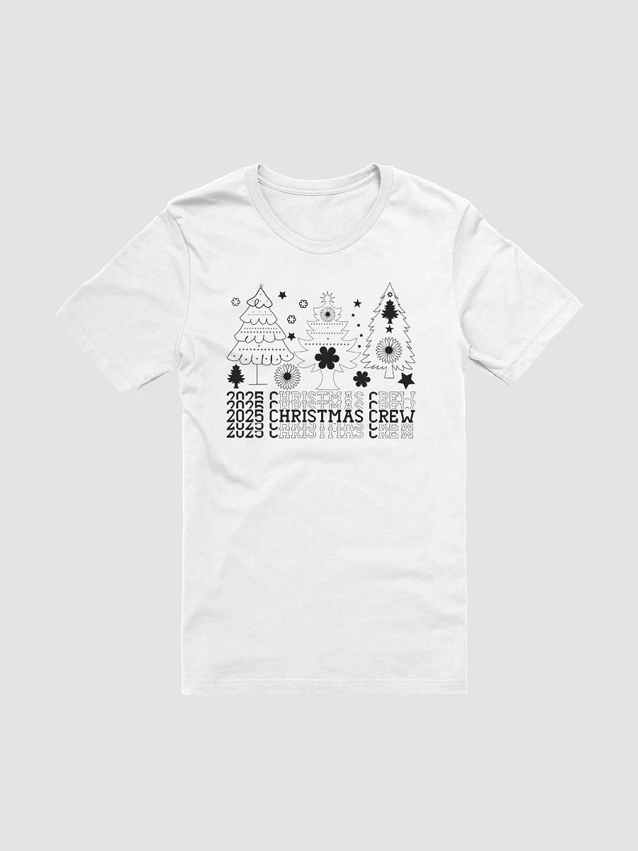 Christmas 2025 Black T-Shirt product image (9)