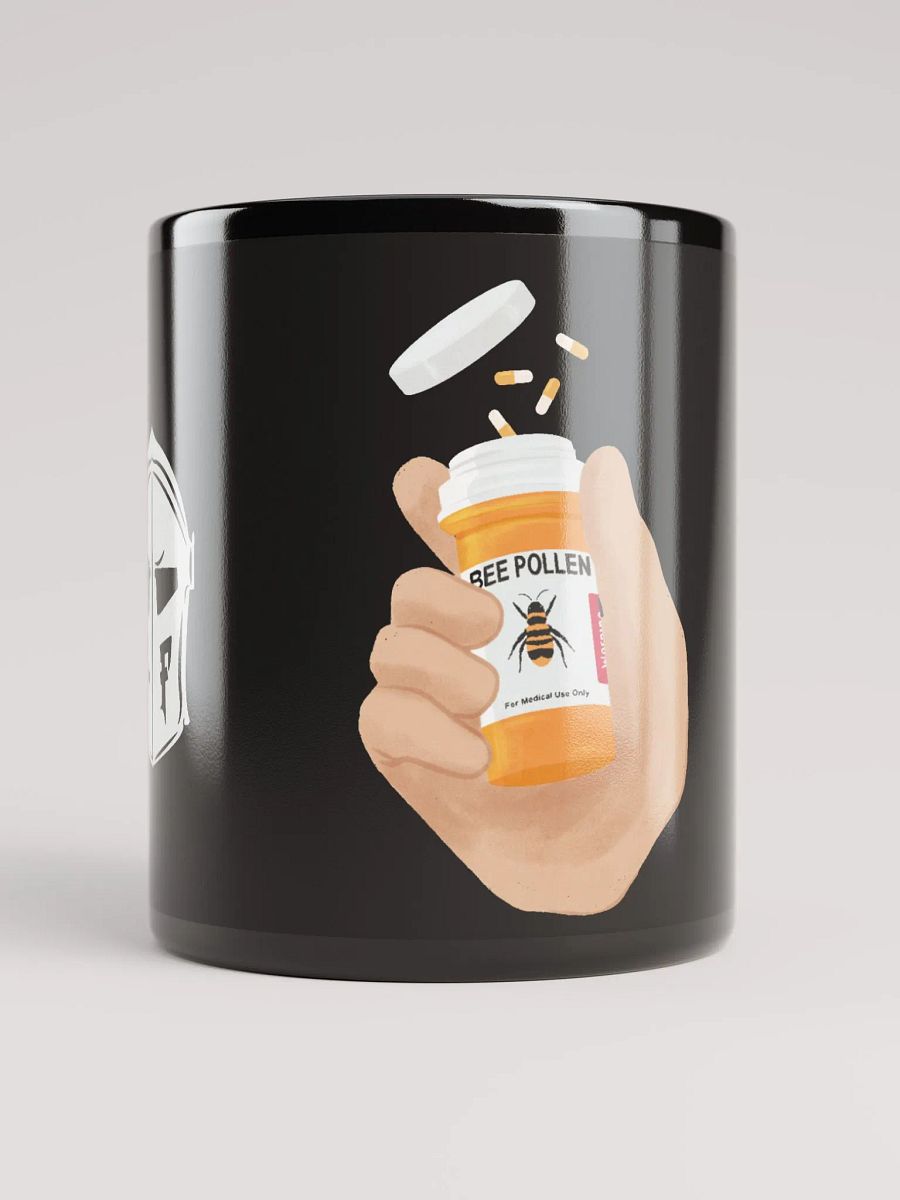Poppin Pills Mug - Feudals Wares product image (5)
