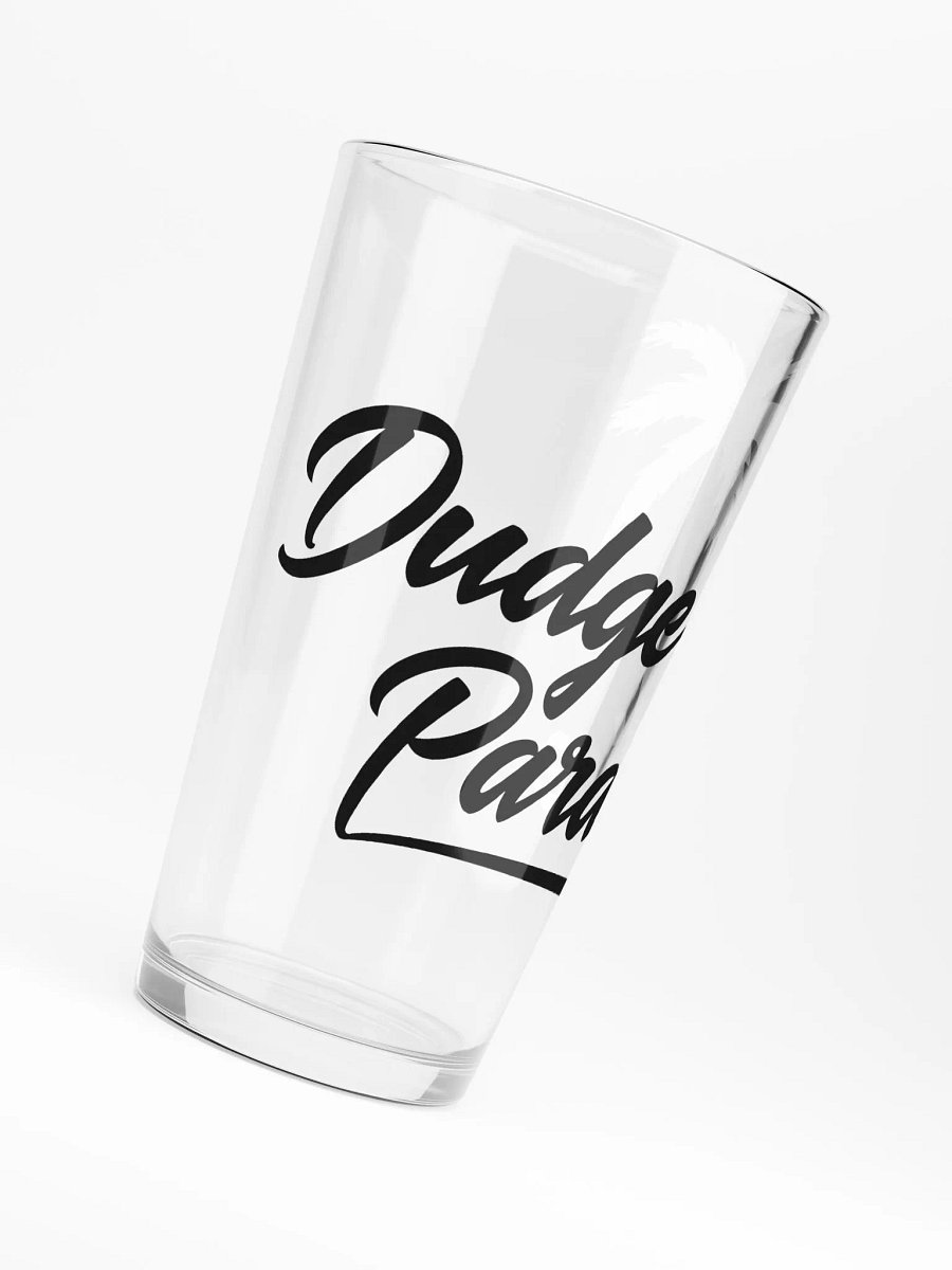 Paradise Pint Glass product image (6)