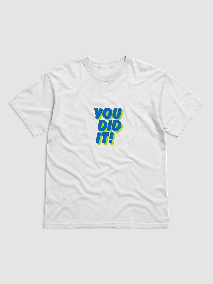 Achievement Unlocked T-Shirt product image (1)