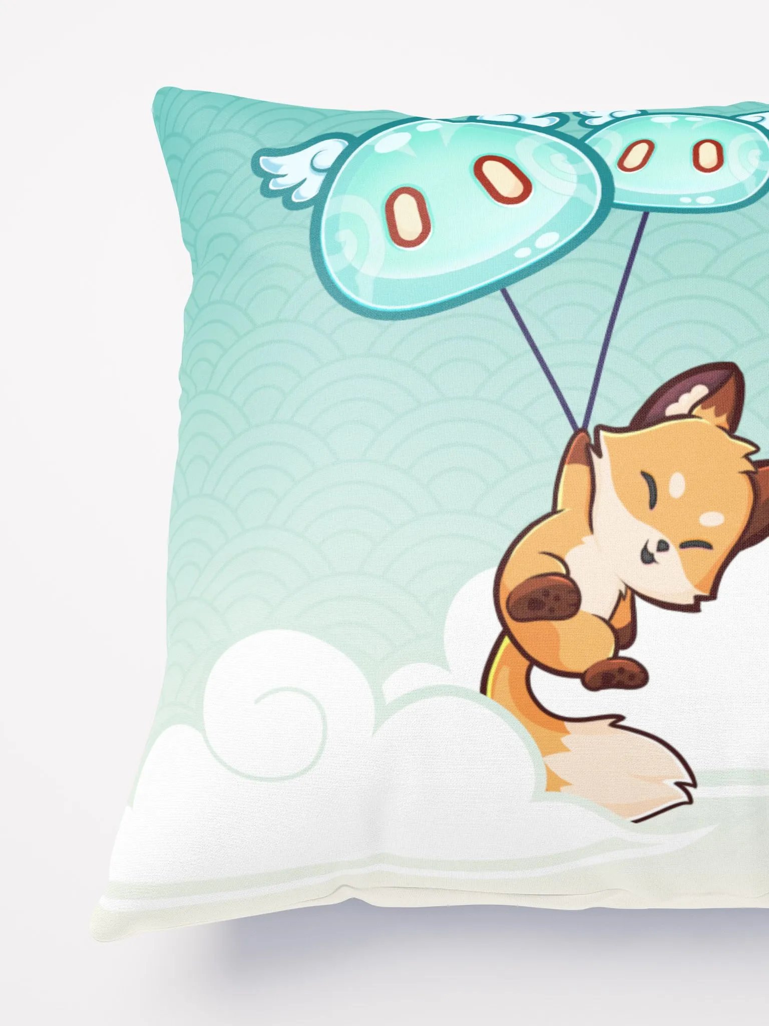 Fox & Anemo Slimes 