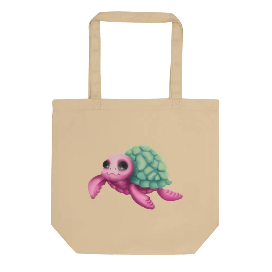 Sea Turtle Cutie Tote Bag product image (1)