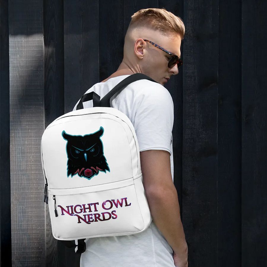 Night Owl Backpack V2 product image (3)