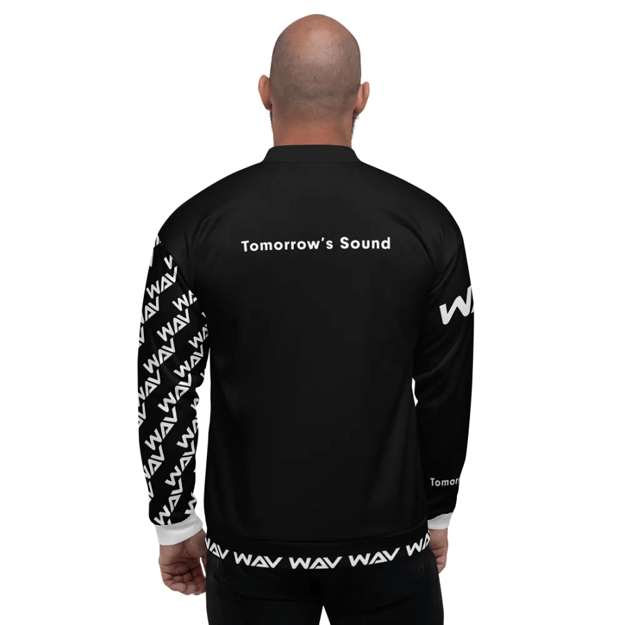 WAV EDITION - Bomber Jacket product image (6)