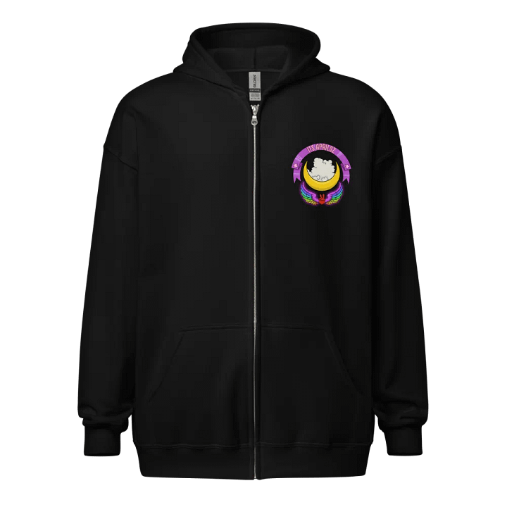 Its Aprilsz Unisex Zipper Hoodie product image (1)
