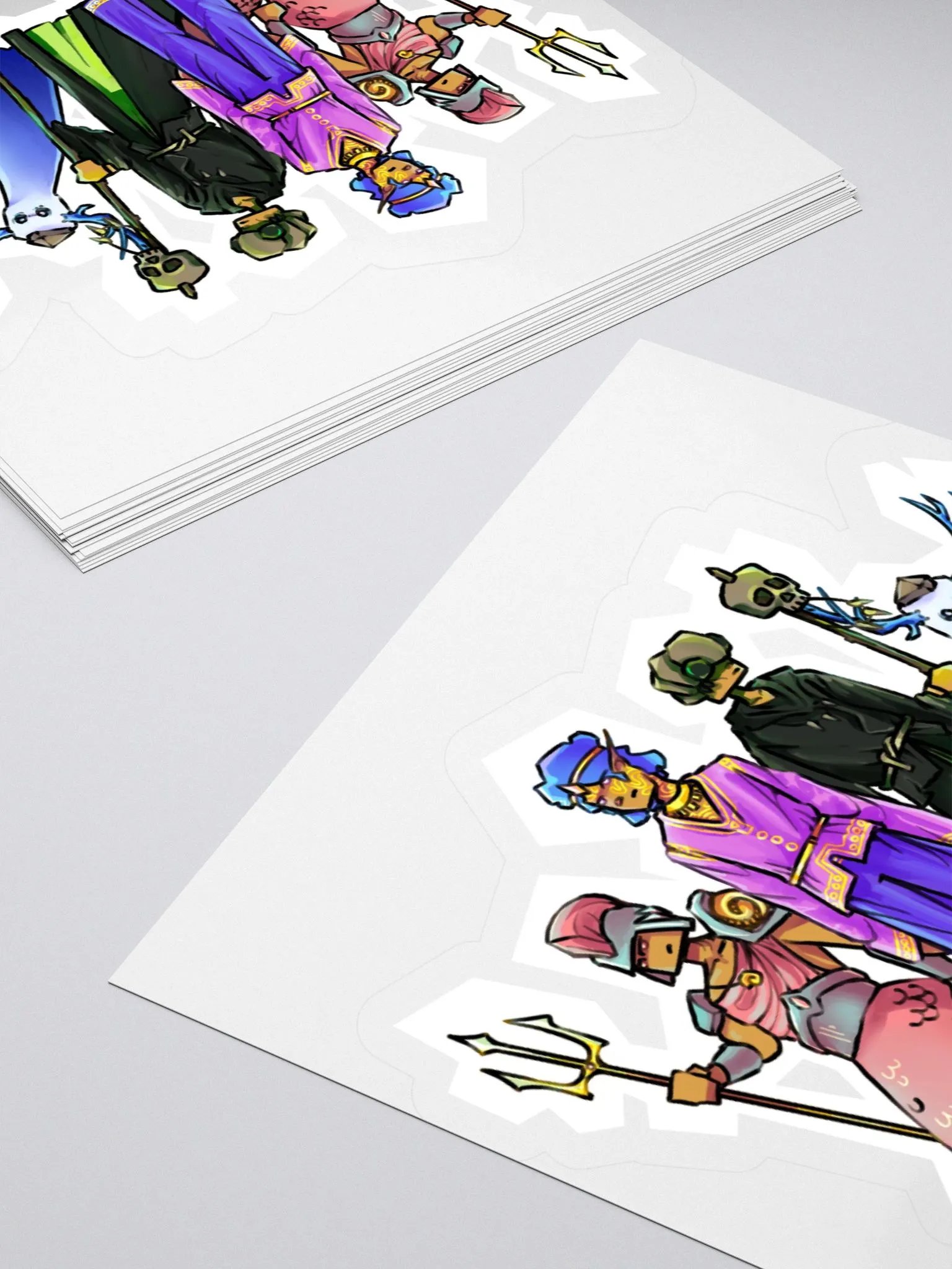 The Boys Sticker product image (4)