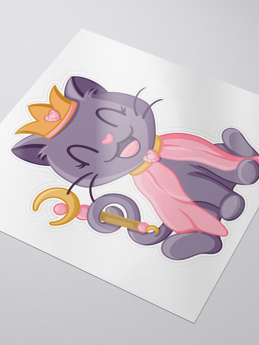 Team Luna Sticker product image (3)
