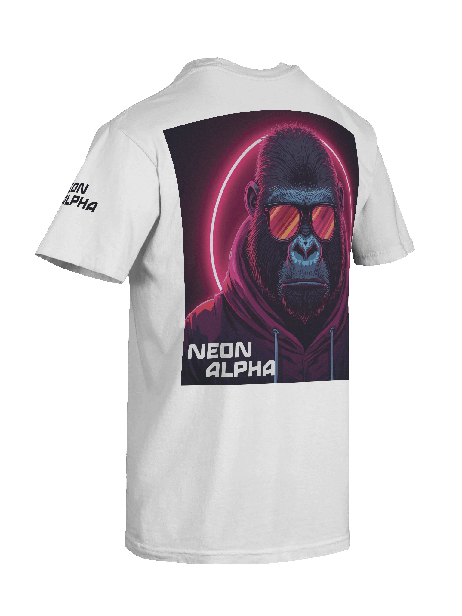 NEON ALPHA Comfort Tee product image (135)