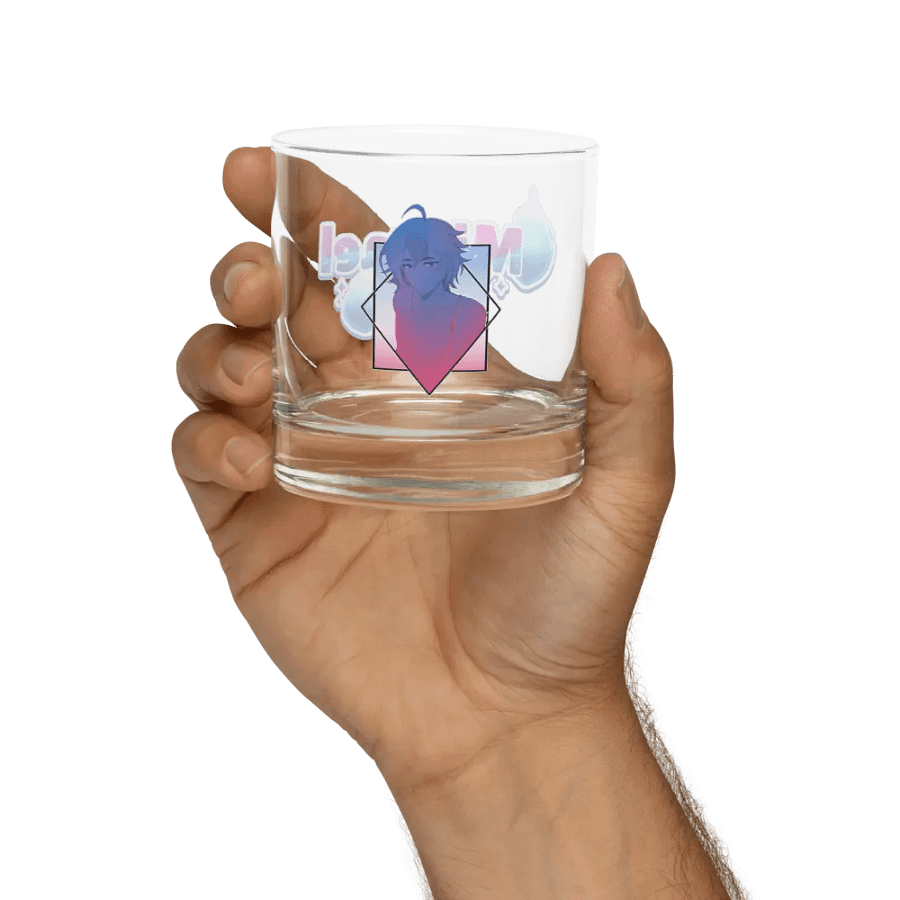 Michael Ael Rocks Glass (Merrowbrush) product image (5)