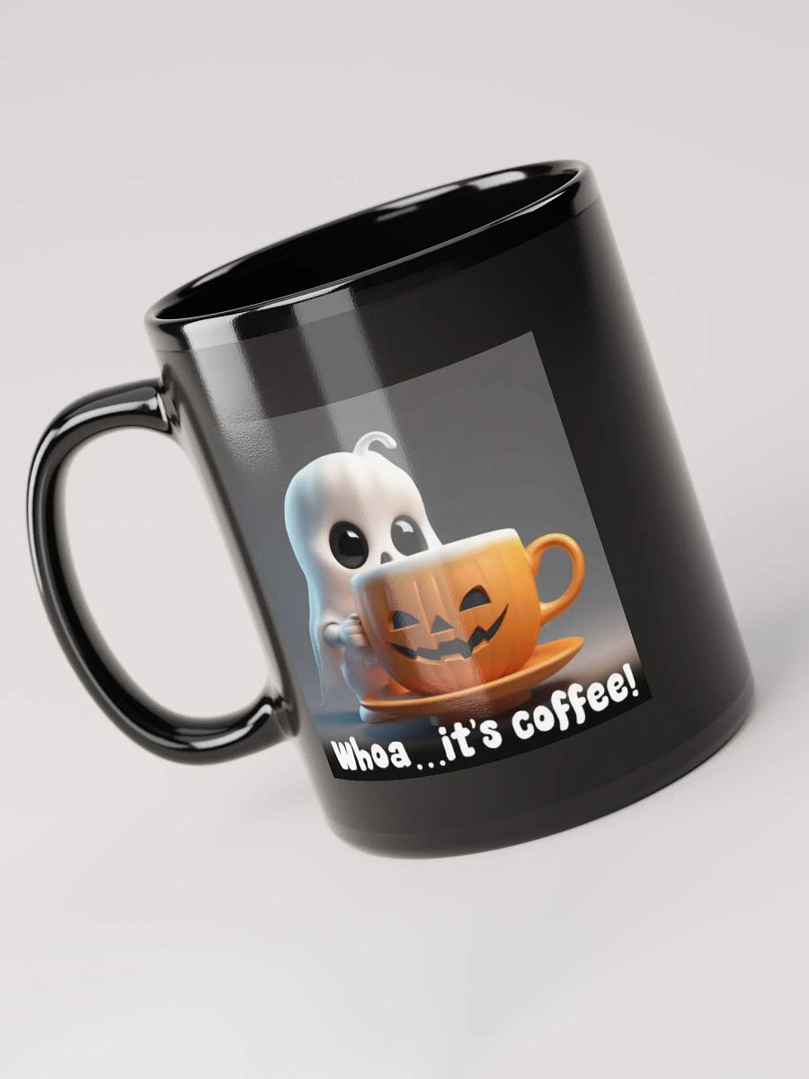 Coffee Ghost Mug product image (5)