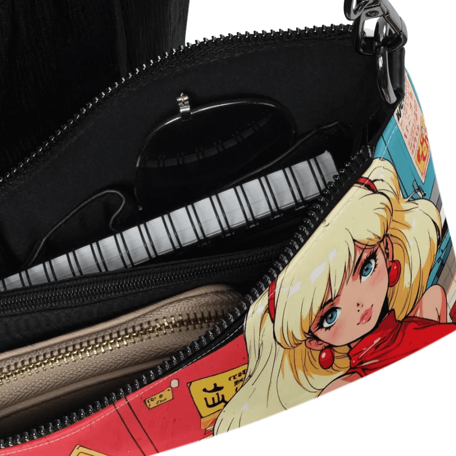 Muse Coquette Crossbody Bag product image (7)