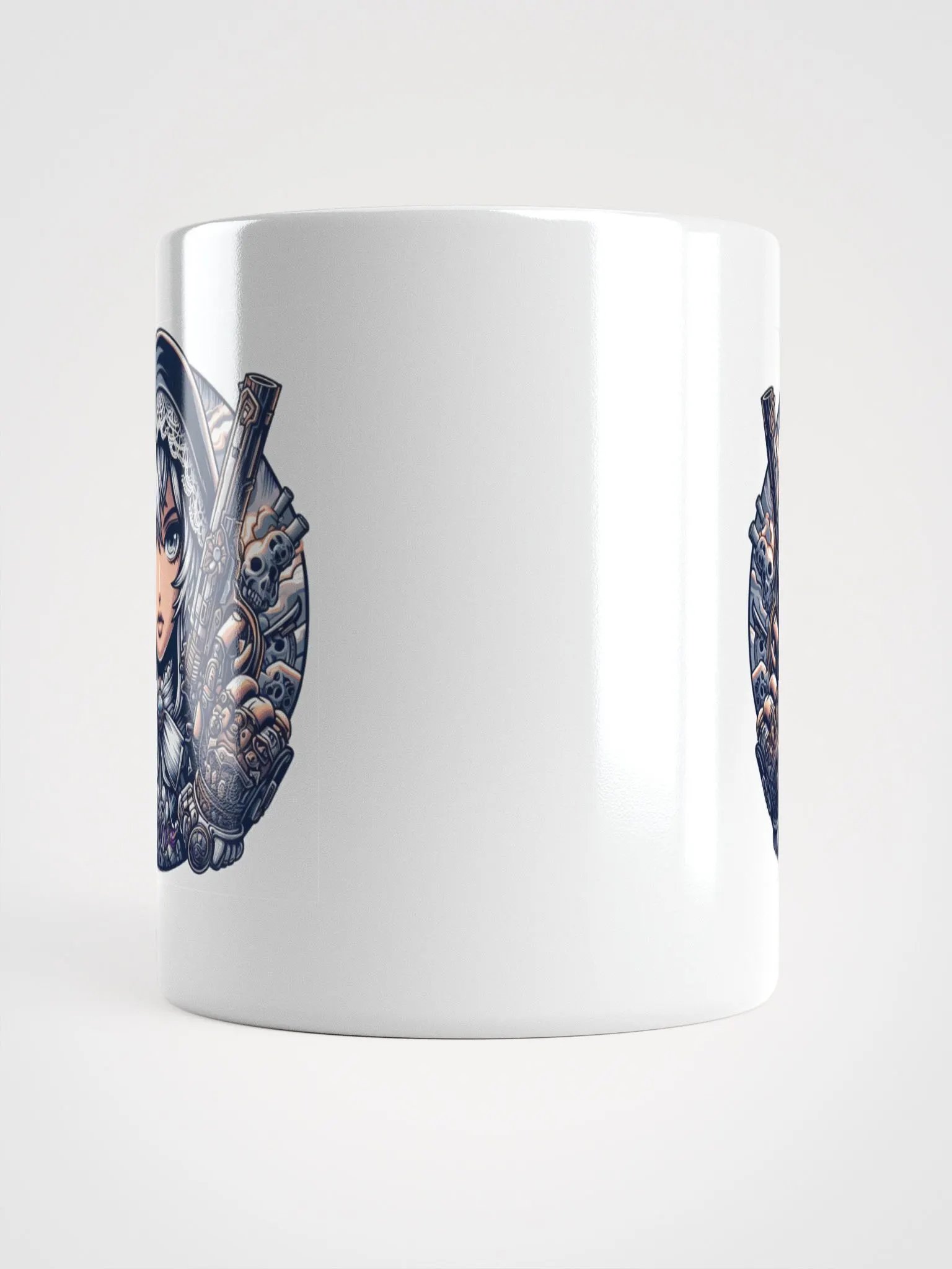 Gothic Revolvers Mug product image (15)
