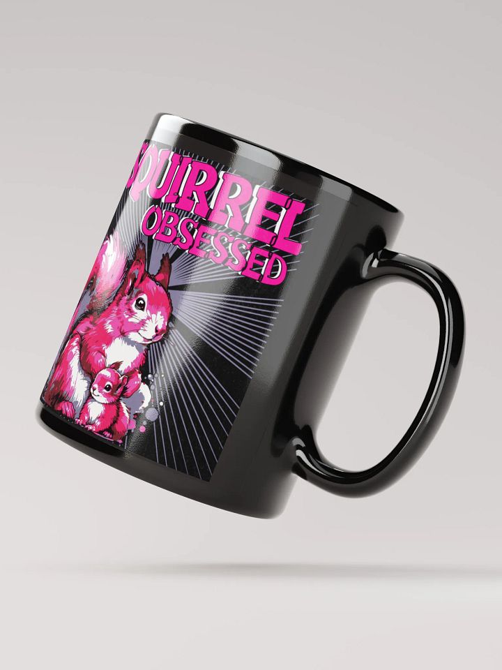 Squirrel Obsessed Mug product image (3)