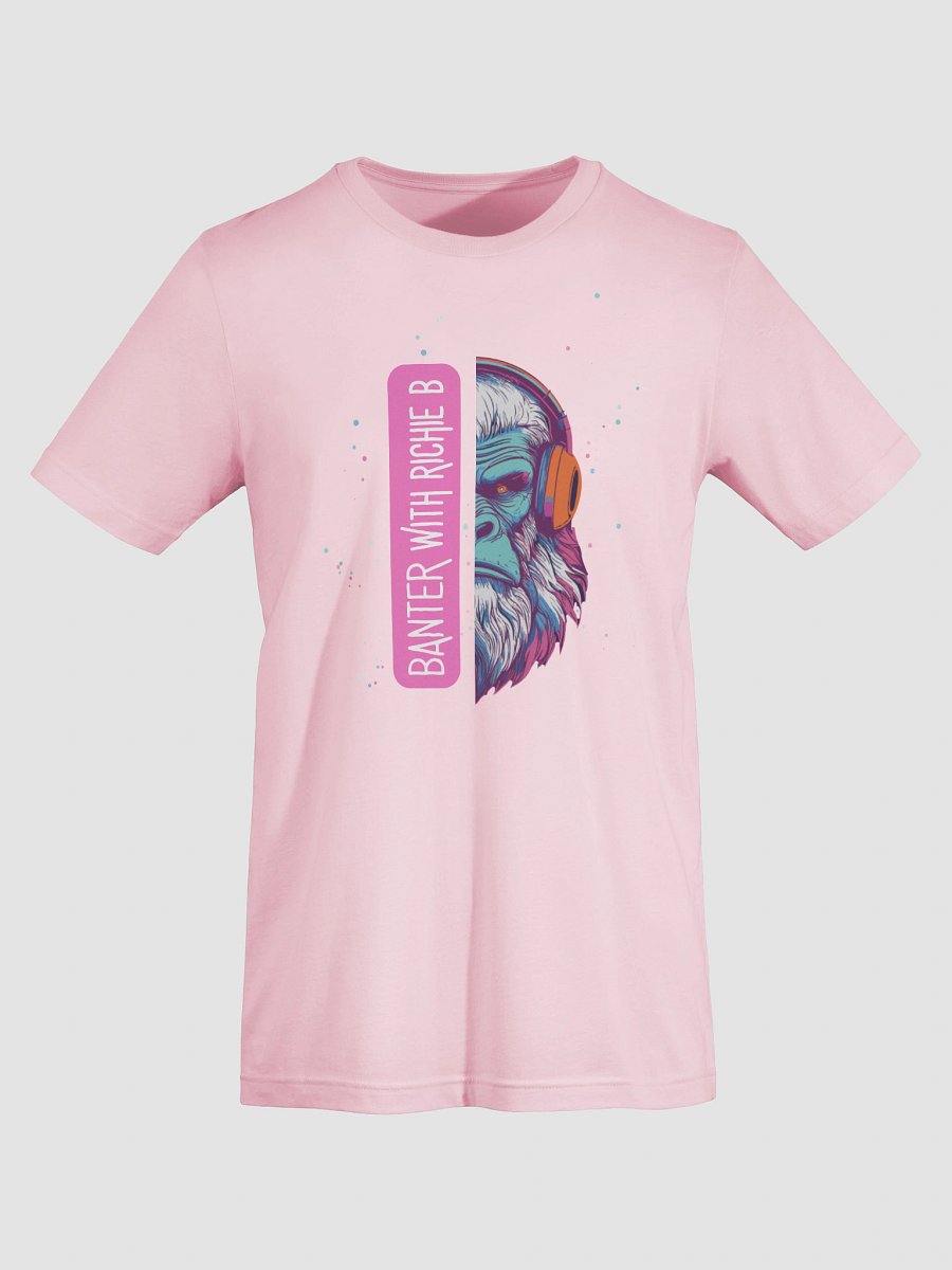 Banter with Richie B Unisex Tee product image (63)