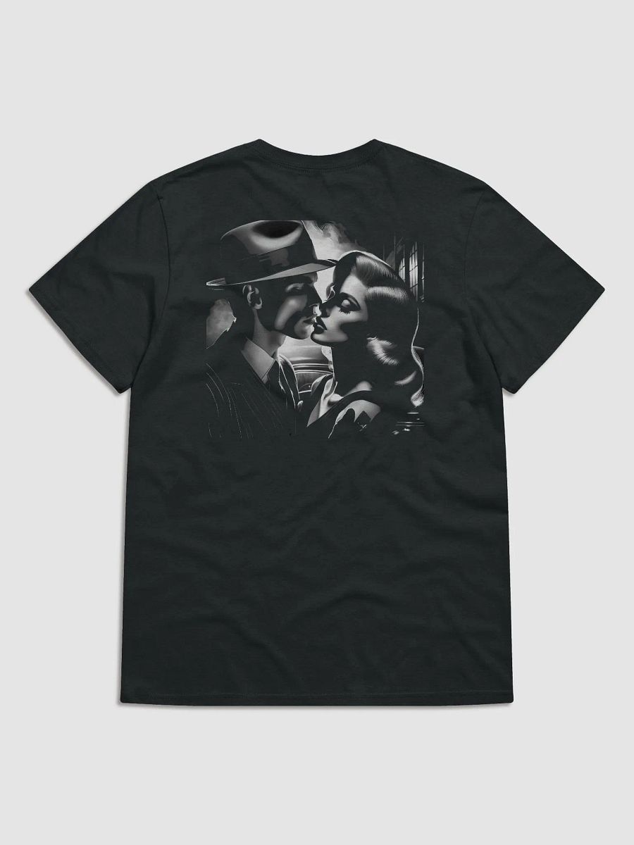 Vintage Love Affair - Noir Romance (Womens Tee) product image (1)